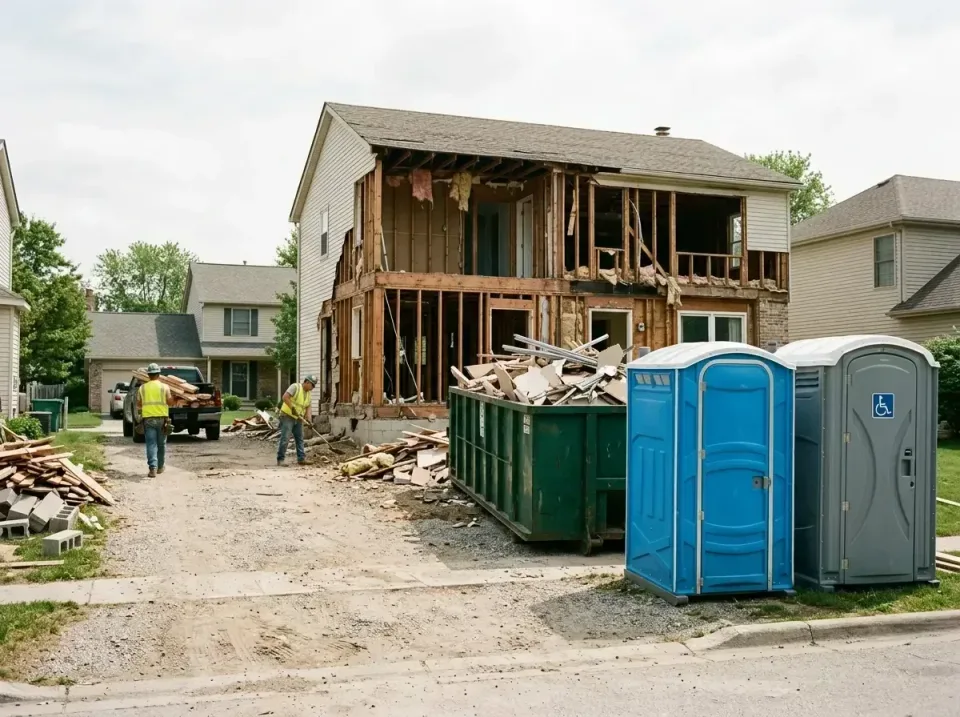 home-renovation-demolition-sit-010 — frequently asked questions, Portable Toilet & Dumpsters Rental in Lenwood, CA